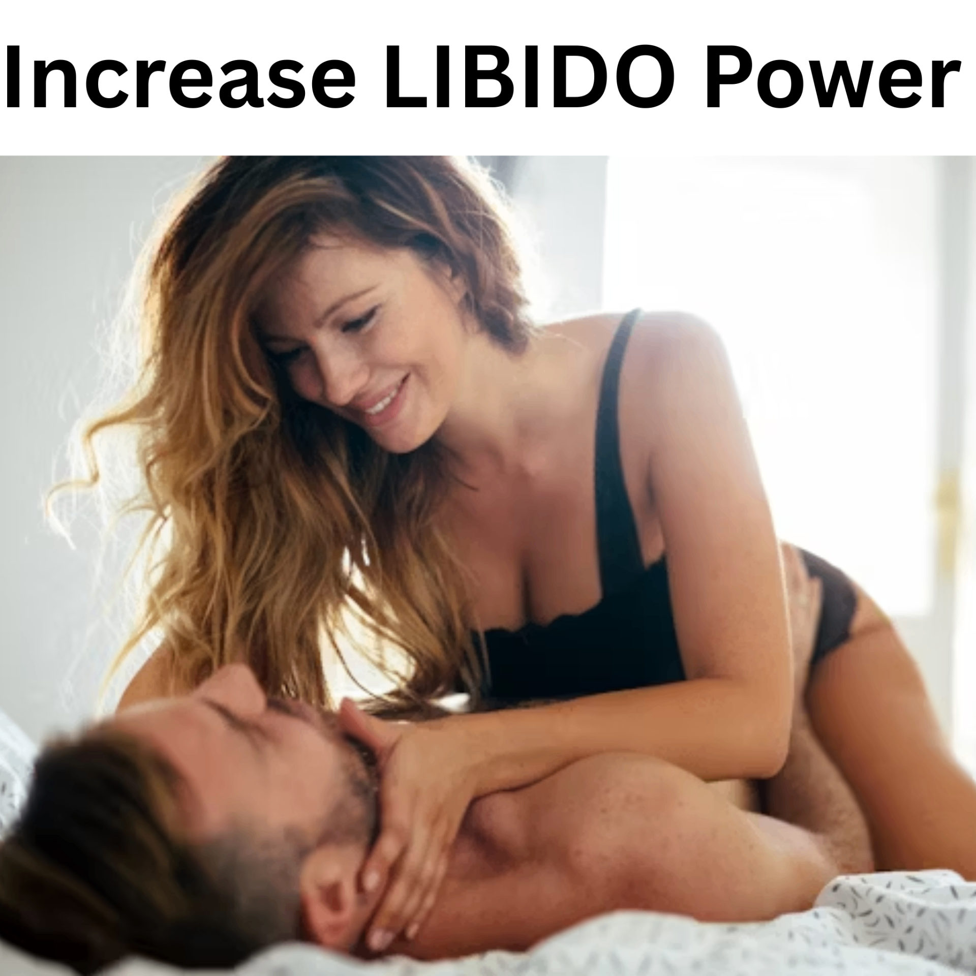 Increase Libido Power